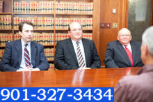 Miller Law Firm Partners number